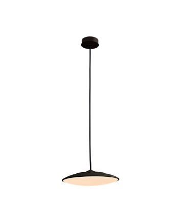 ***OFER/DES*** SLIM * LÁMPARA LED 25 CM - 3000K - NEGRO